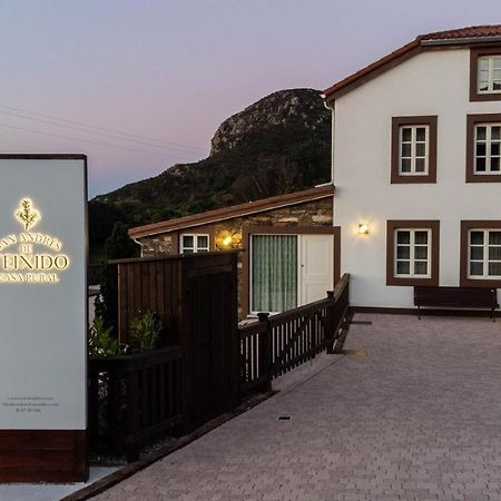 Casa Rural San Andrés de Teixido Cedeira Extérieur photo